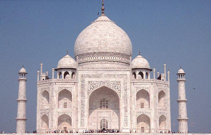 the main dome the main dome