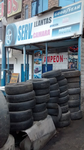 Opiniones de El Campeón en San Martín de Porres - Tienda de neumáticos