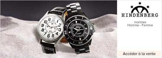 Vente privée de montres
