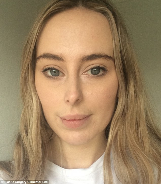 Nose Job App Online Apps transform your face and body to