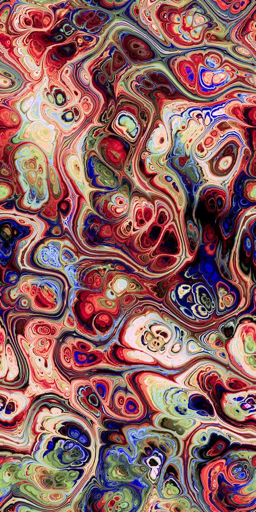 marbling art 5