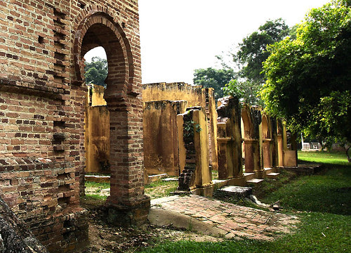 IMG_1982-w Kellie Castle - Ruins