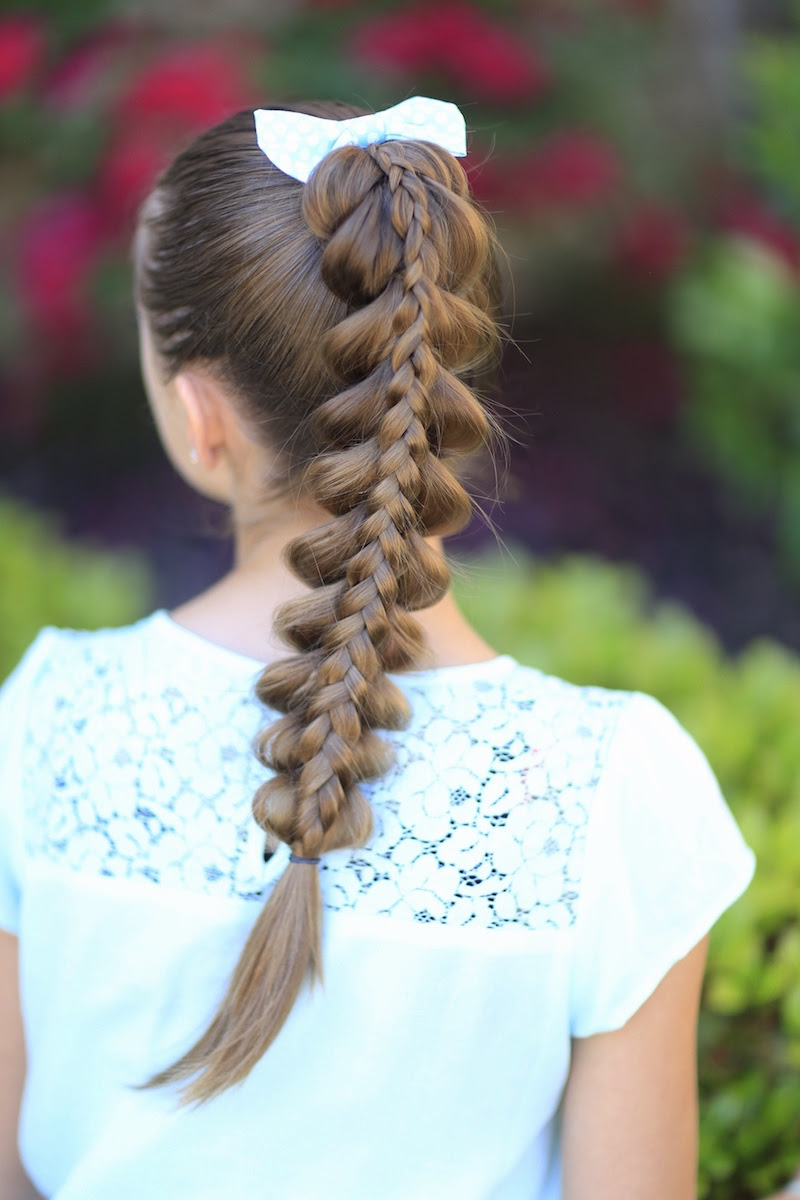 Popular Inspiration 32 Braid Hairstyle For Girl