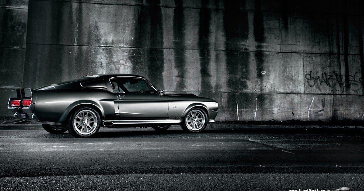 Mustang 67 Wallpaper 4K : 66 1967 Shelby Gt500 Eleanor 1967 Ford Mustang Eleanor