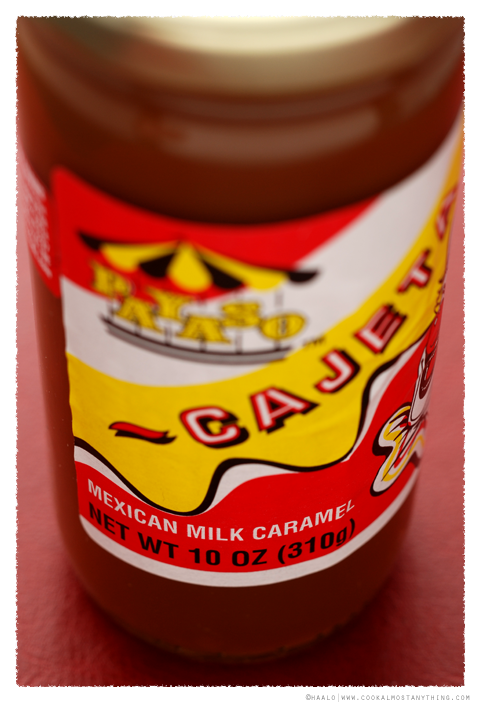 Cajeta© by Haalo