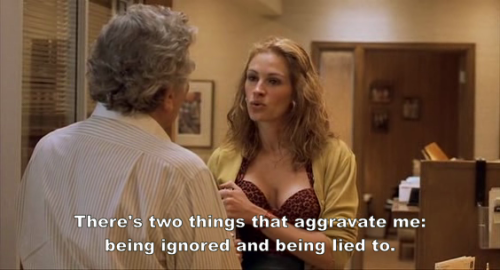 16 Best Quotes from Erin Brockovich Movie Gifs Funny 16 Best Quotes from Erin Brockovich Movie Gifs Funny