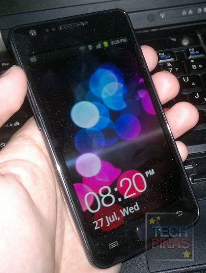 samsung galaxy s2
