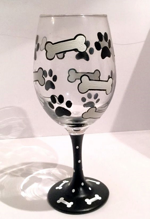 Artistic wine glass painting ideas (4)