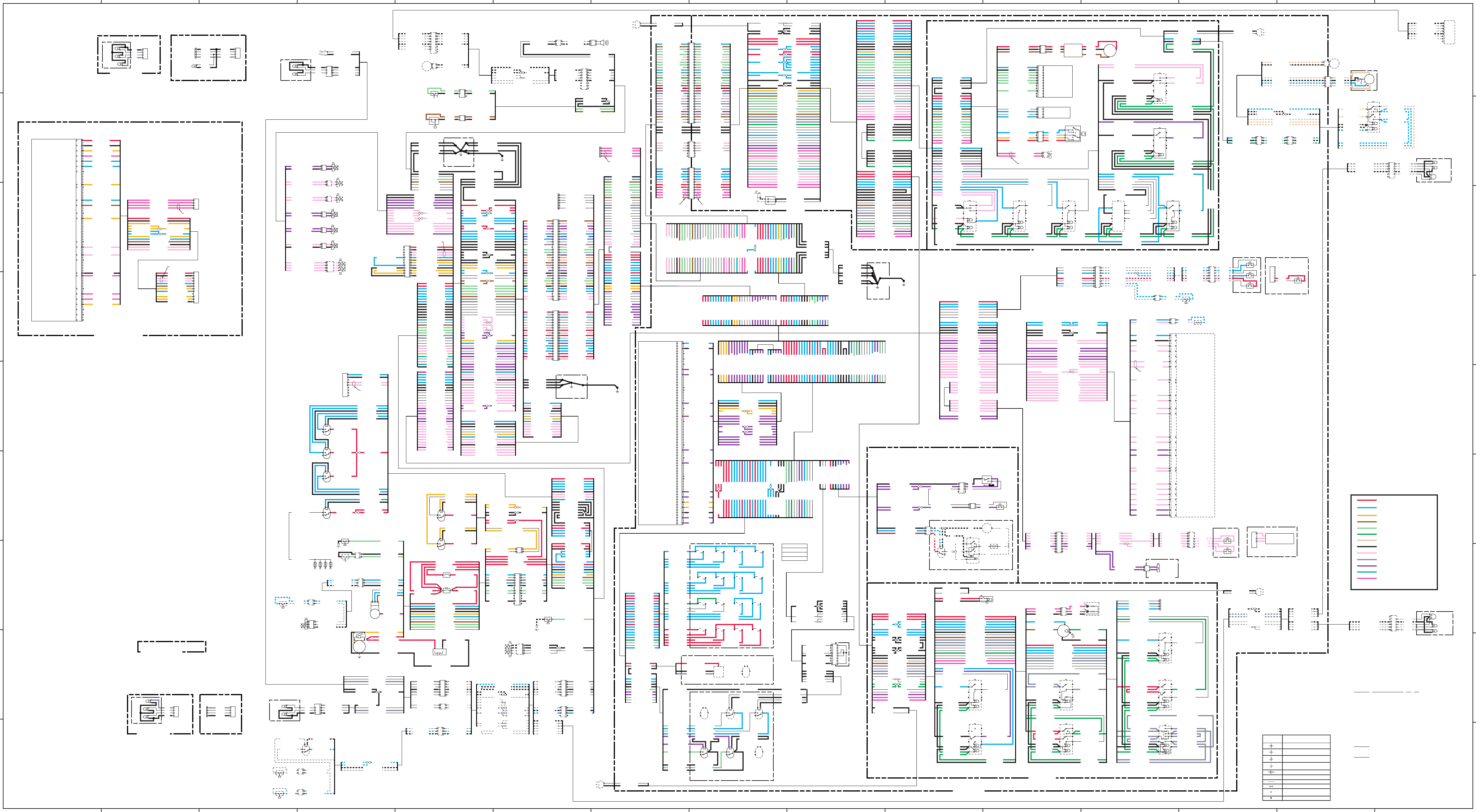 Caterpillar Wiring Schematic