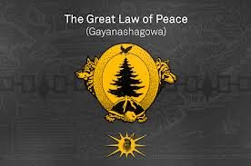Great law of peace