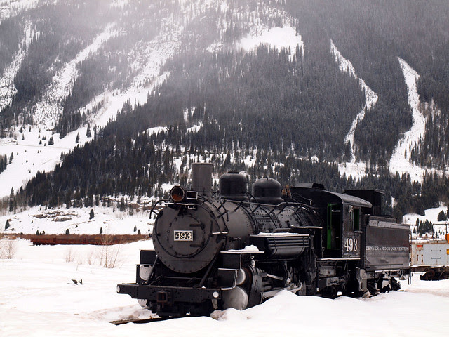 All-aboard!