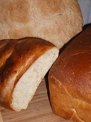 Menu for Hope V Prize: Day of Bread Baking with Breadchick