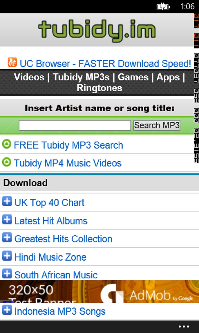 Tubidy Mp3 Download Songs App Free Musiqaa Blog