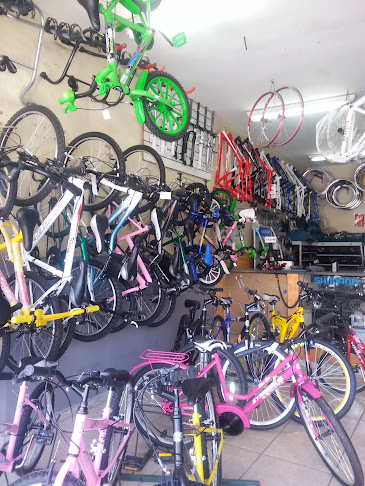 Planet Bike - Loja de bicicleta