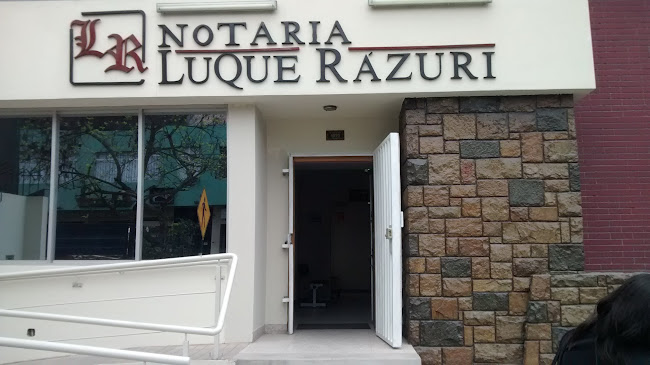 Notaría Luque Razuri