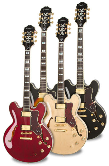 Epiphone Sheraton Ii Wiring Diagram