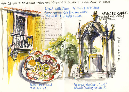 07_Wed20 04 Lunch and Tearoom view