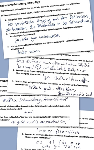 Dank Für Freuen Über Verbesserungsvorschläge / Vielen Dank Furs Teilen
