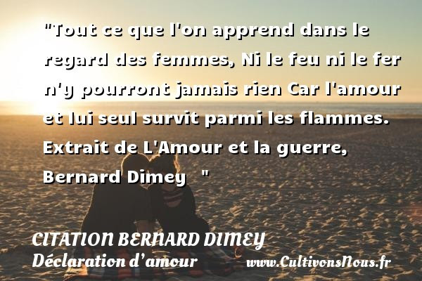 94 Citation Sur Le Regard Amoureux