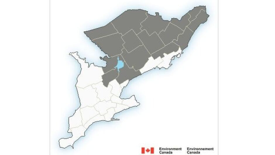 Frost, yes frost, advisory in effect for much of southern Ontario and parts of GTA