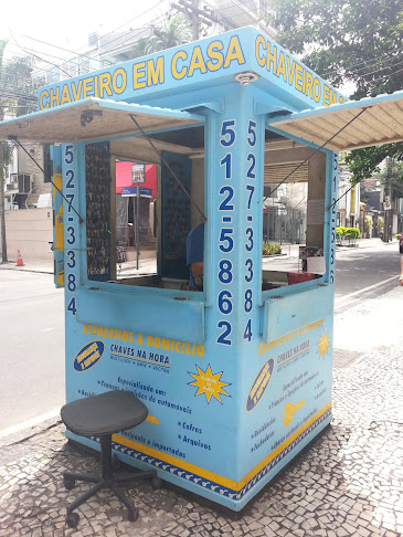 Avaliações sobre Chaveiro em Casa 24 Horas em Rio de Janeiro - Chaveiro