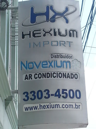 Hexium Importadora E - Manaus