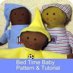 Bed Time Baby Tutorial