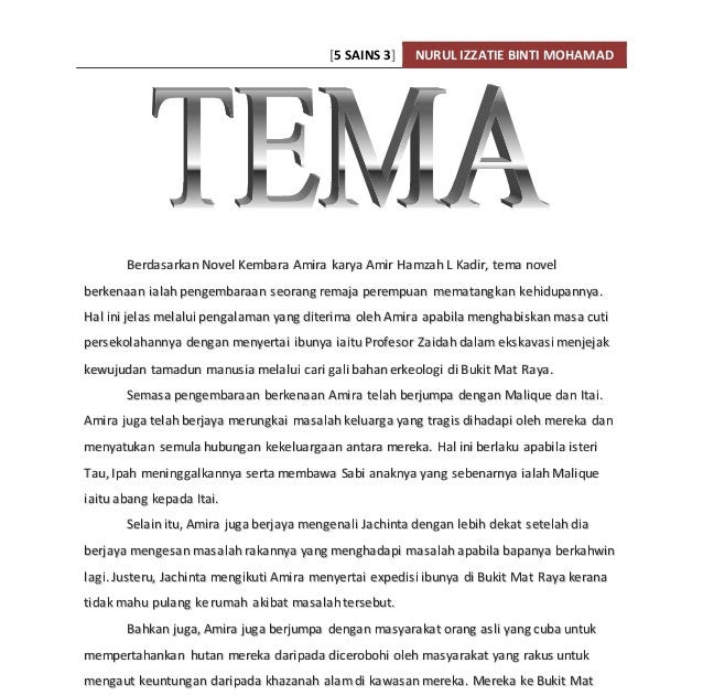 Contoh Jawapan Novel Meniti Impian  Pijaten