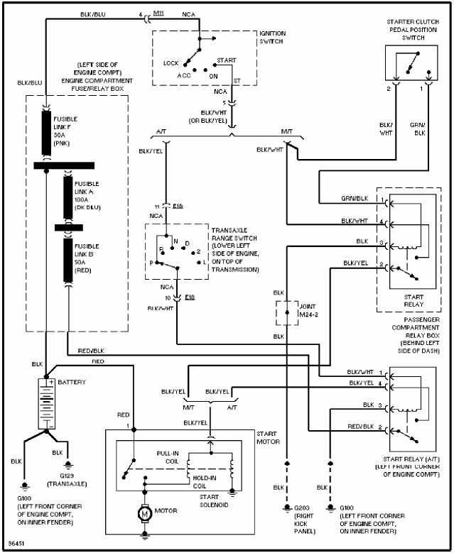 Hyundai Wiring Diagram - Wiring Diagrams