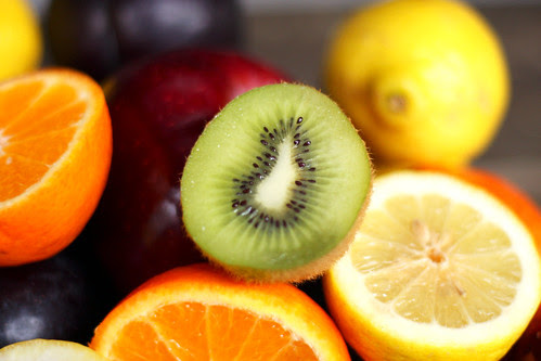 bruised fruit salad