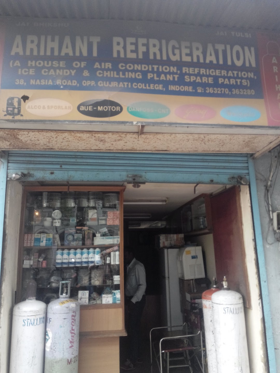 Arihant Refrigeration