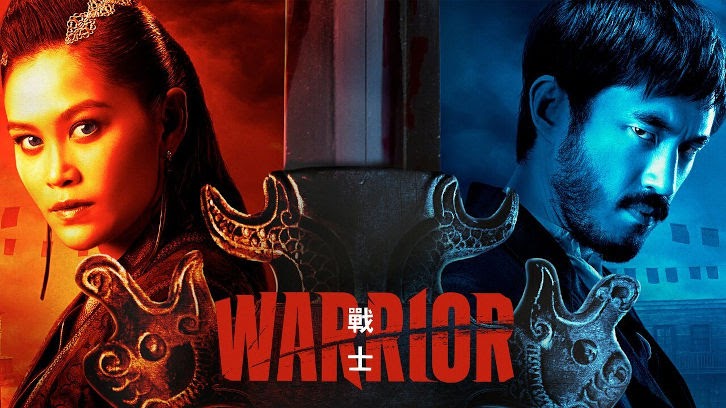 Warrior Season 2 Open Discussion Poll