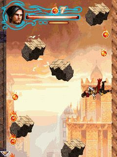 Móvel jogo Prince of Persia: The Forgotten Sands - screenshots. Gameplay Prince of Persia: The Forgotten Sands