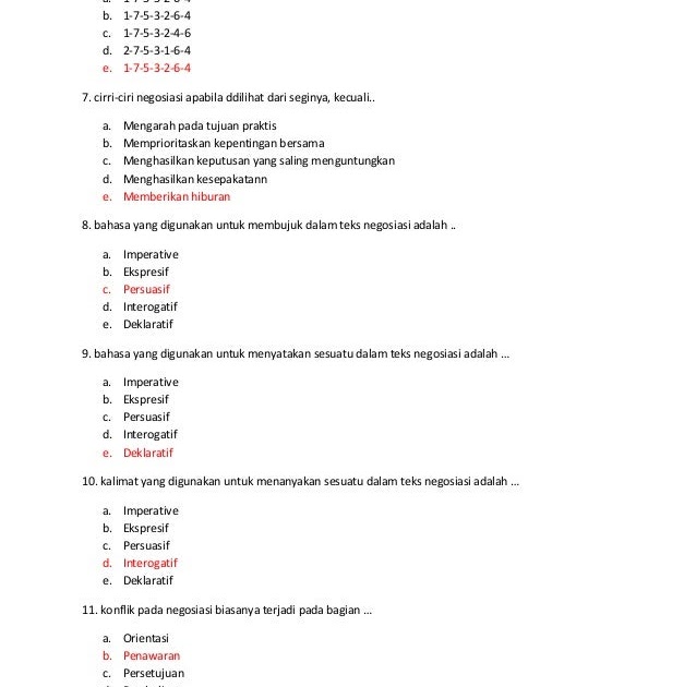 Dibawah Ini Merupakan Struktur Teks Eksposisi Kecuali Brainly