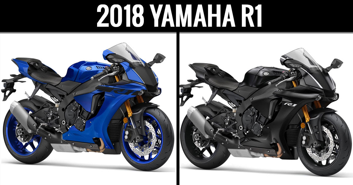 Yamaha R1 Price In India 2018 Yamaha R1 Us
