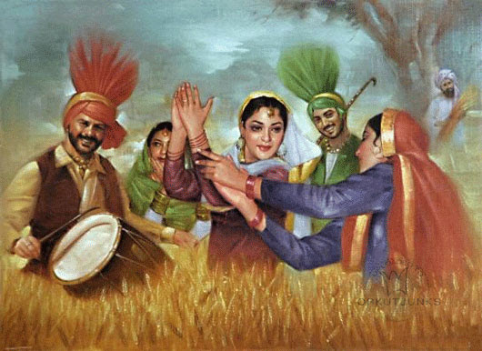 Free Baisakhi Pictures, Vaisakhi quotes  and wallpapers