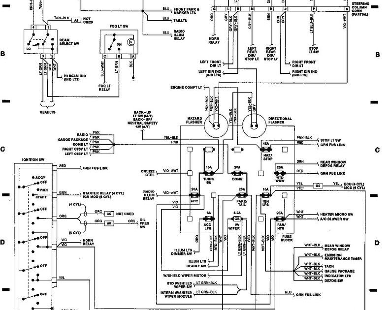 [DIAGRAM] 76 Ford Truck Steering Column Wiring Diagram