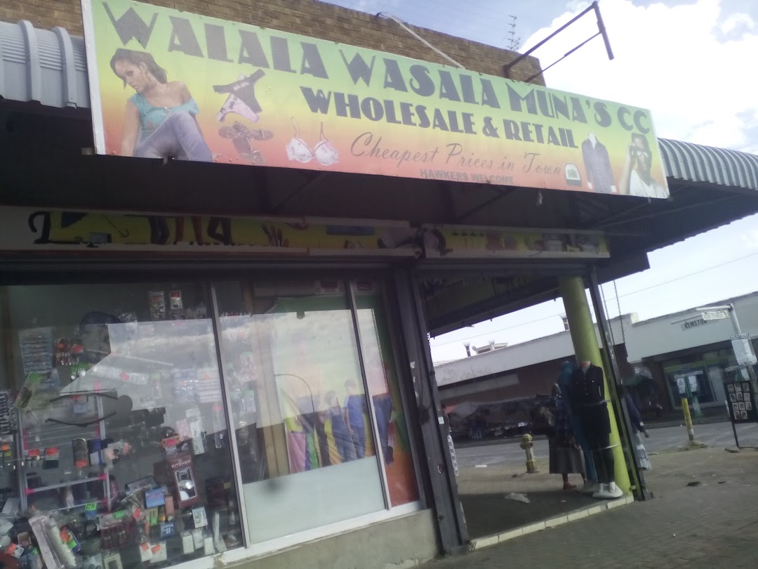 Walala Wasala Munas CC