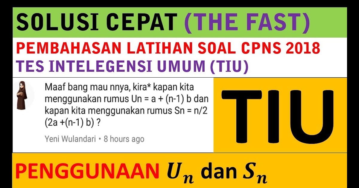 ★ View soal cpns 2018 dan kunci jawaban pdf gratis pics