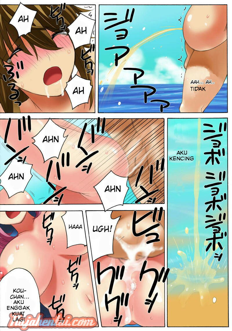 Komik Hentai Ngentot Dua Cewek Hamil Sampai Melahirkan