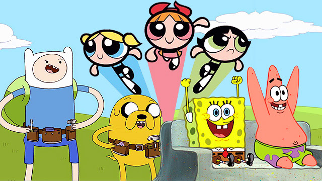 Best Cartoon Songs 2019