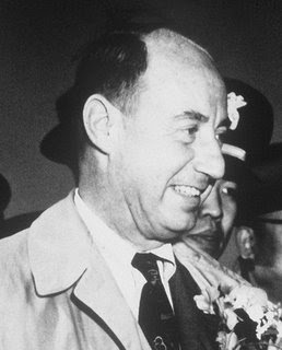 Adlai E. Stevenson II, March, 1953
