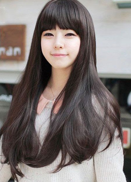 iKoreani most beautiful hair color hair phenomenon iKoreani most beautiful hair color hair phenomenon