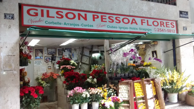 Gilson Pessoa Flores