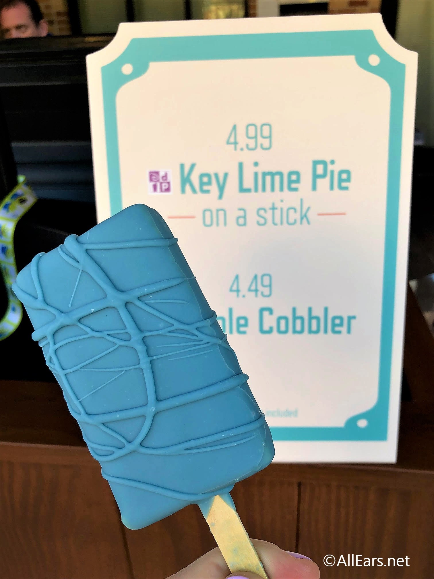 Images Of Key Lime Pie On A Stick Near Me