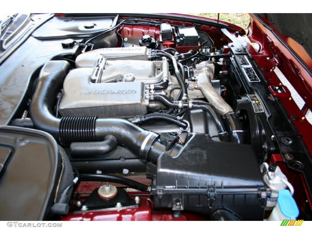 2004 Jaguar Xjr Supercharged Engine Diagram - Cars Wiring Diagram