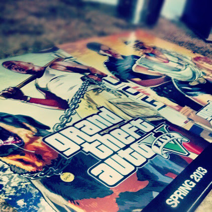 GTA V - imagem retirada do site www.allgamesbeta.com GTA V - imagem retirada do site www.allgamesbeta.com