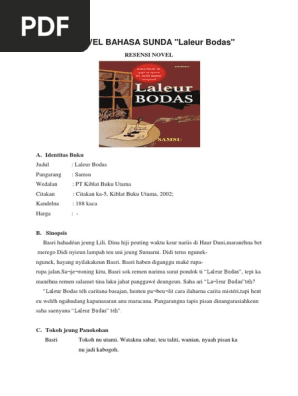 Sekolah Wfh Sempalan Novel Basa Sunda Terbaru