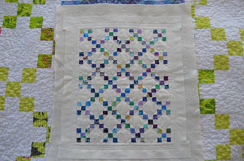 DQS11 - Quilting is done