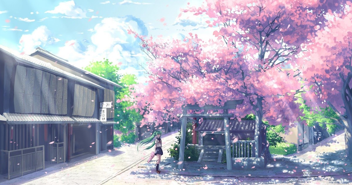 24+ Anime Wallpaper 4K Aesthetic - Baka Wallpaper